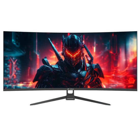 34" Ultrawide Curved Gaming Monitor 165Hz, 21:9 1500R Computer Monitor