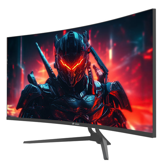 34" Ultrawide Curved Gaming Monitor 165Hz, 21:9 1500R Computer Monitor
