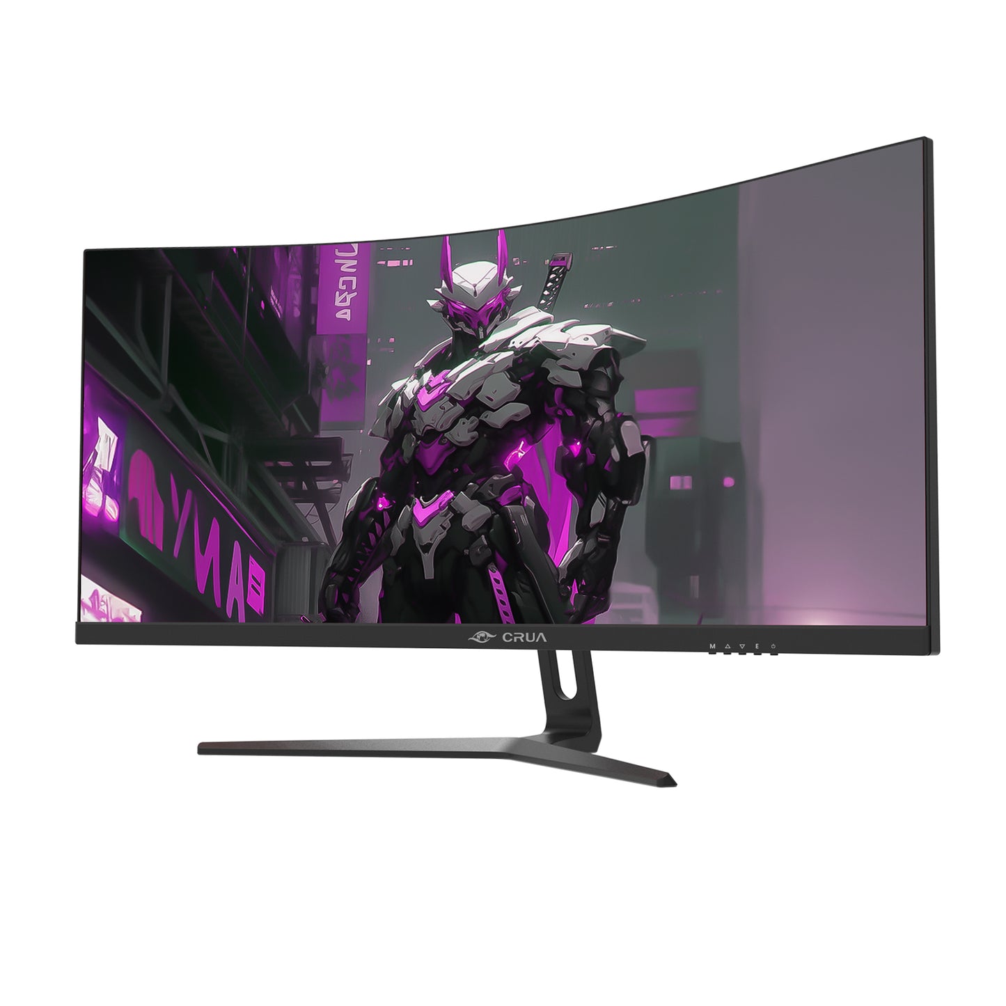 30 Inch 200Hz Fish Screen WQHD Gaming Monitor