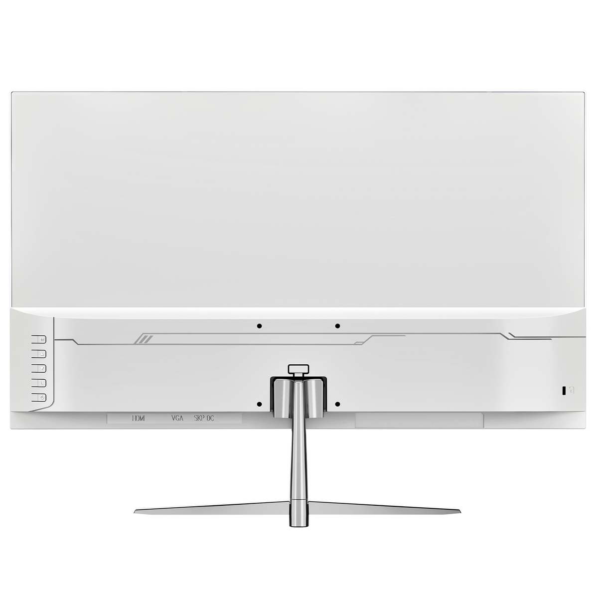 CRUA 24.5 Inch Gaming Monitor, IPS FHD 200Hz,120% sRGB, FreeSync