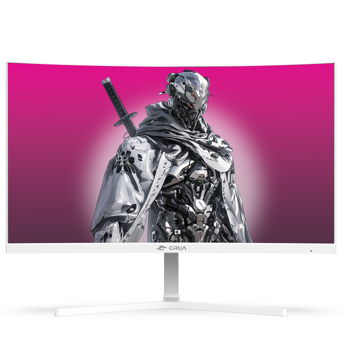24inch FHD 165Hz/200Hz 120% sRGB Curved Gaming Monitor