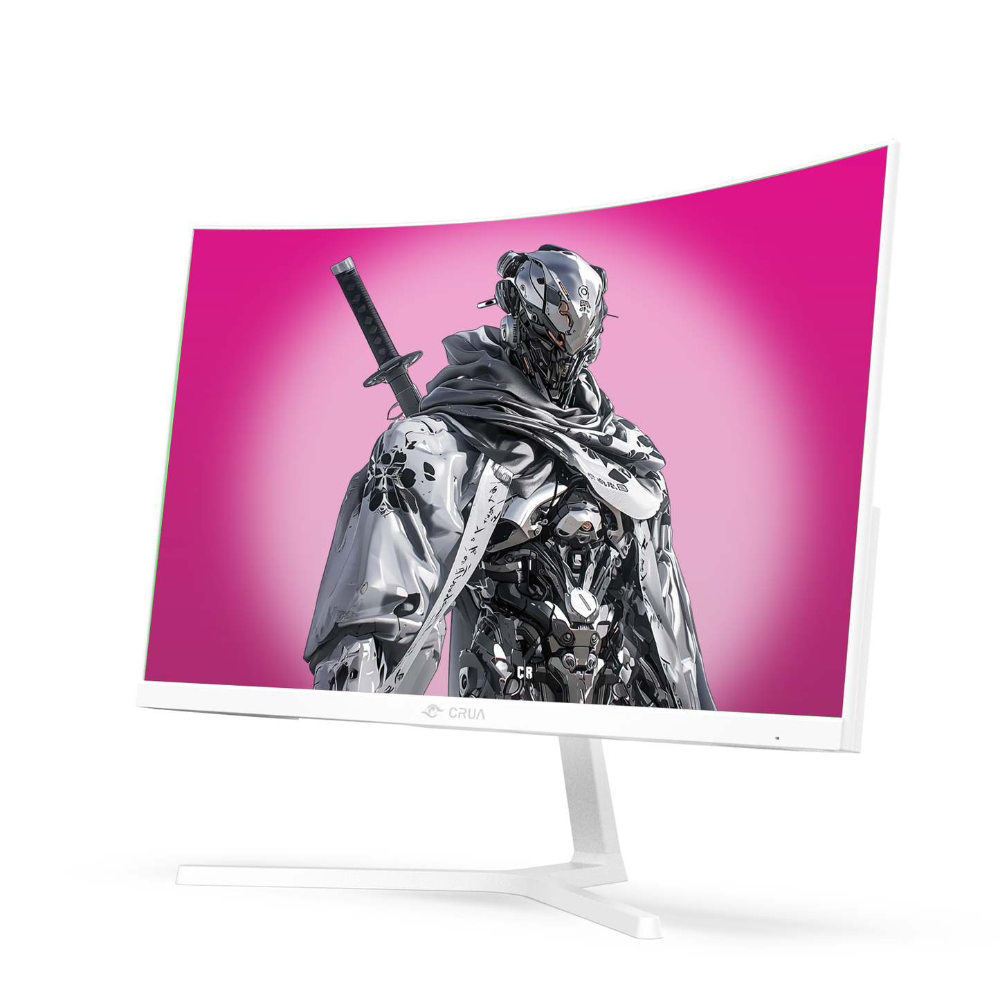 24inch FHD 165Hz/200Hz 120% sRGB Curved Gaming Monitor