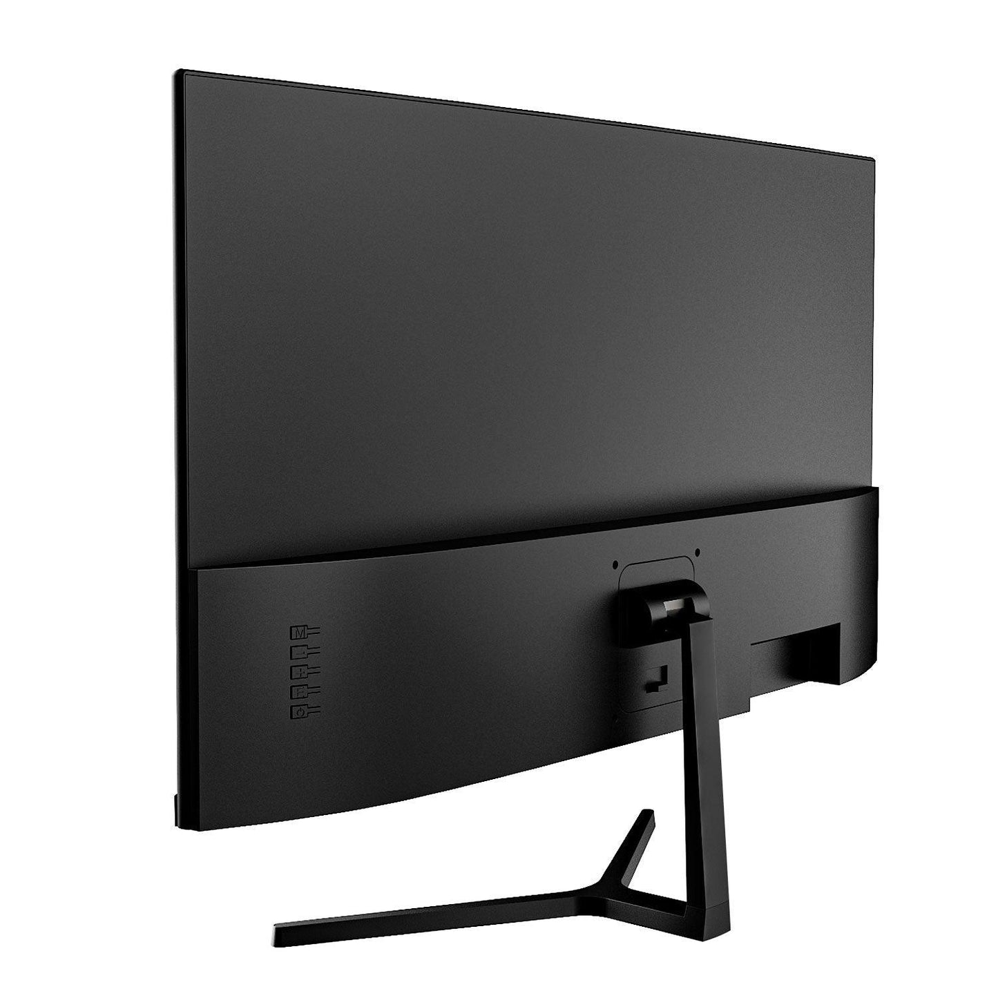 24inch Curved Monitor, 1k 2800R 100HZ, 95% sRGB Color Gamut Ultrawide Monitors - CRUA-Monitor