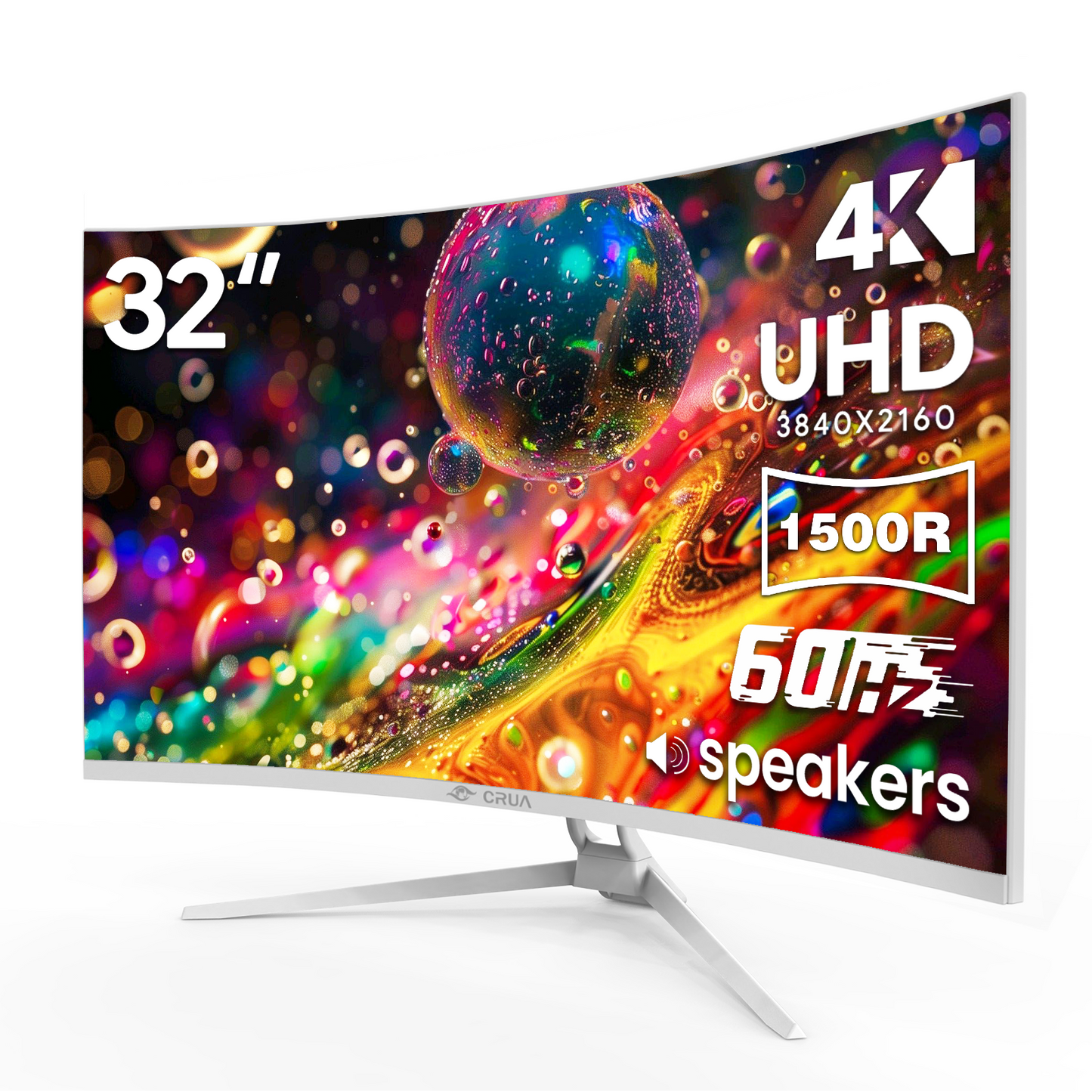 32 inches monitor – CRUA-Monitor 32 inches monitor – CRUA-Monitor