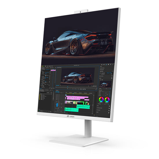 28" SDQHD(2560 x 2880P) Vertical Monitor