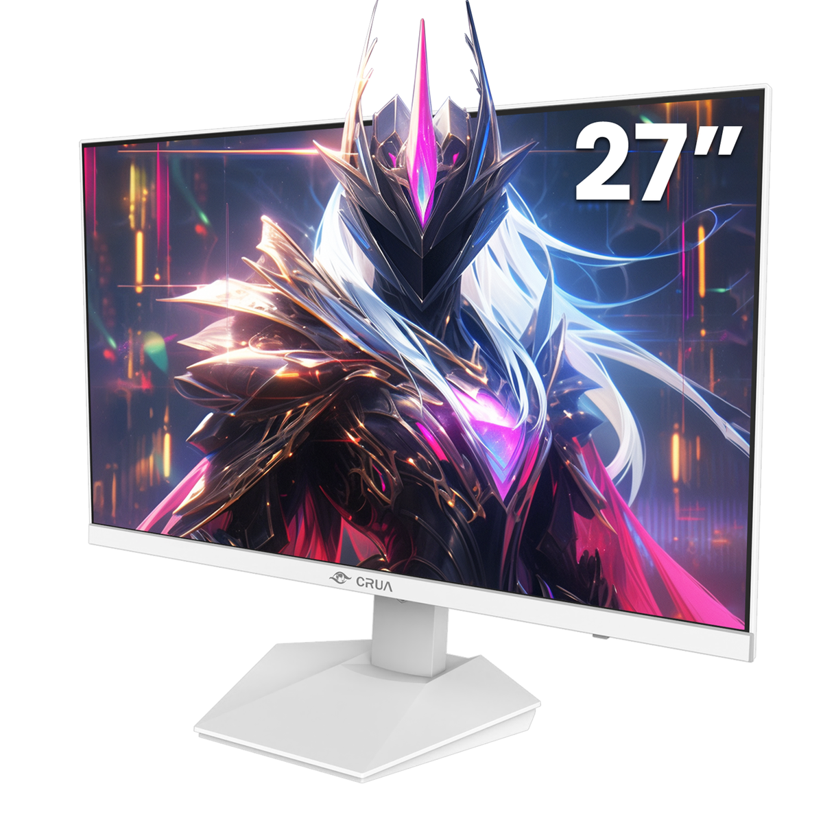 Computer Mon CRUA 27 Inch Gaming Monitor QHD 1440P 240Hz 120% sRGB IPS Computer Mon ...