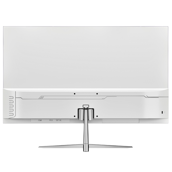CRUA 24.5 Inch Gaming Monitor, IPS FHD 200Hz,120% sRGB,  FreeSync,(HDMI, DP), Built-in Speakers