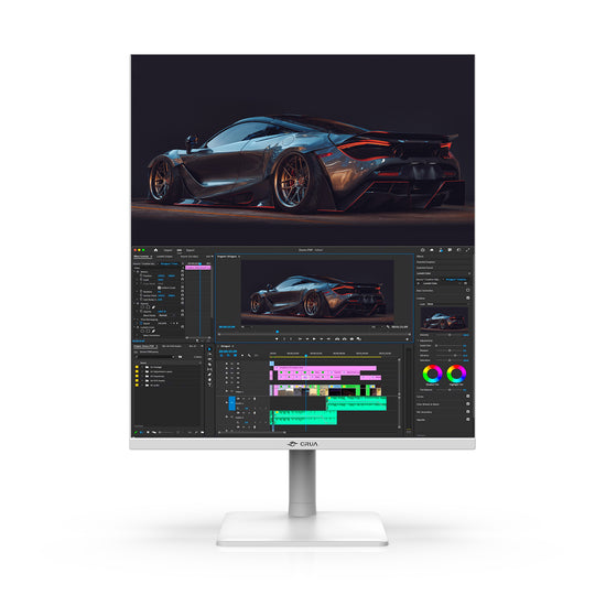 28" SDQHD(2560 x 2880P) Vertical Monitor