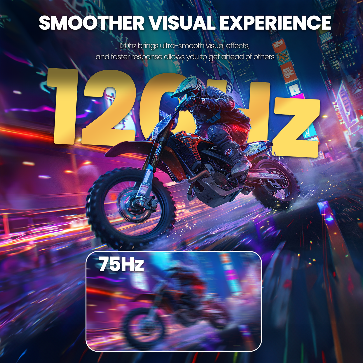 CRUA 49" DQHD 120Hz Curved Gaming Monitor, 32:9 1500R Ultrawide PC Monitor 120% sRGB, HDMI 2.0, DP 1.4, USB-/A/B 2.0, Type-C 65W, Built-in Speakers, Height & Swivel Adjustable,75x75mm Wall Mount-Black