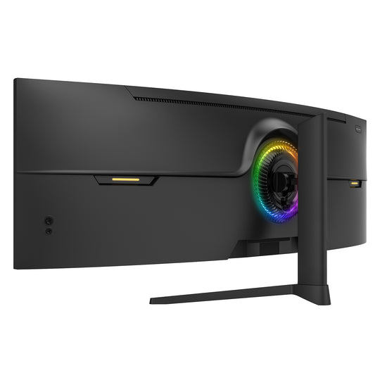 49 Inch DFHD 144Hz/165Hz Ultra-Wide Curved Gaming Monitor