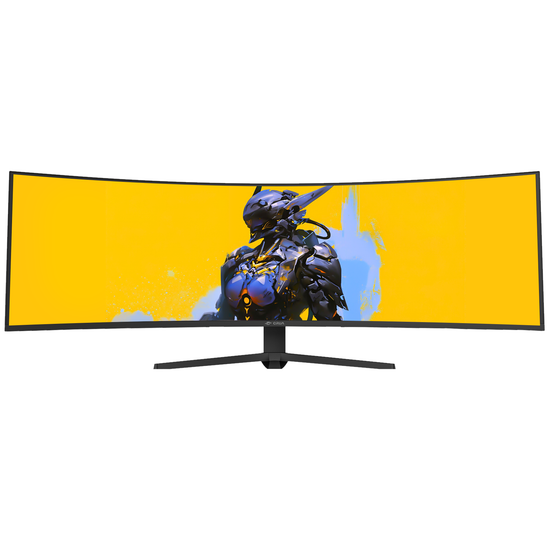 49 Inch DFHD 144Hz/165Hz Ultra-Wide Curved Gaming Monitor