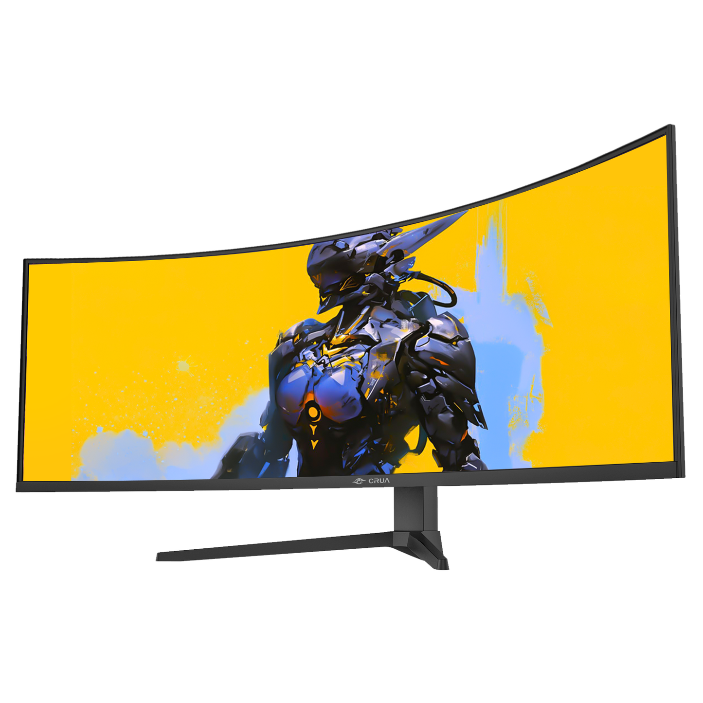 49 Inch DFHD 144Hz/165Hz Ultra-Wide Curved Gaming Monitor – CRUA-Monitor
