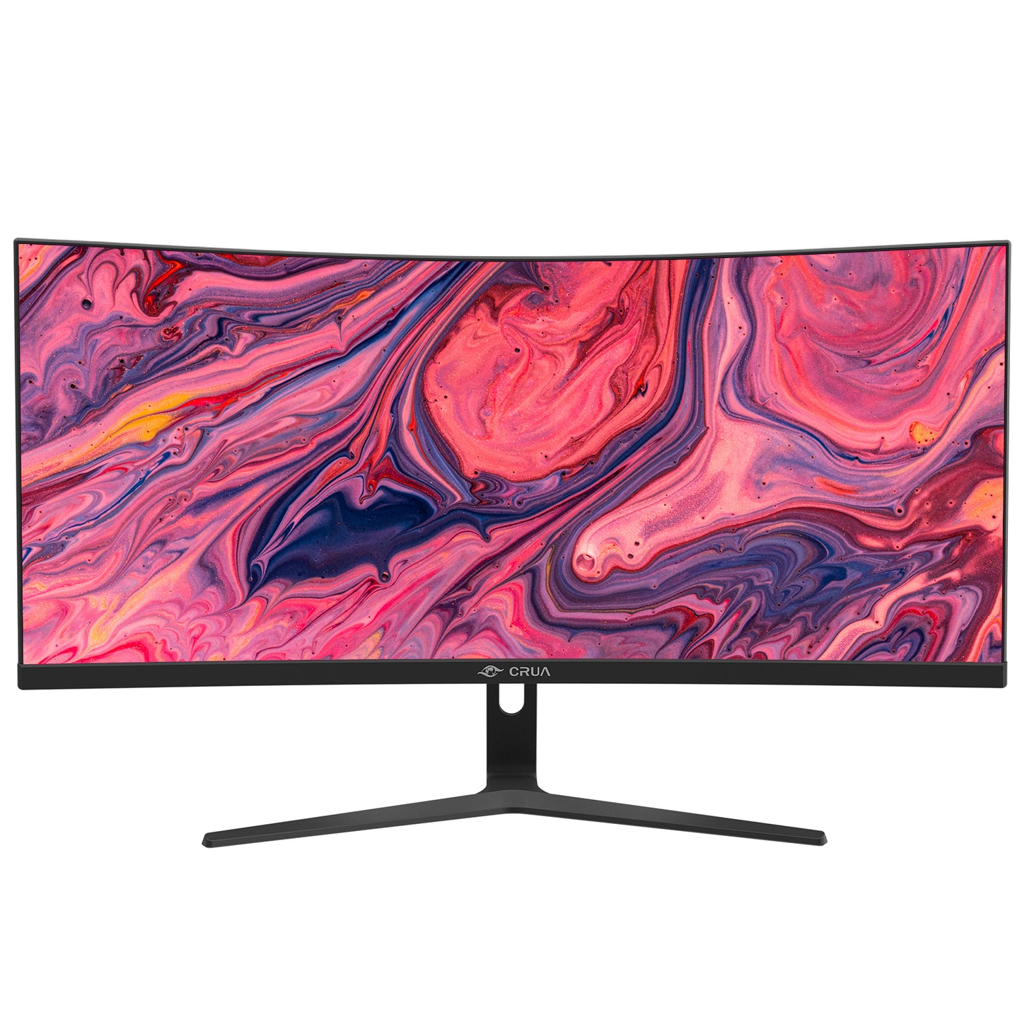 30Inch 100HZ Ultrawide Curved Monitor – CRUA-Monitor