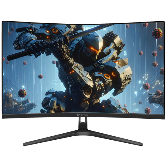 27 Inch HD(1920x1080P) 1800R 240Hz Gaming Monitor