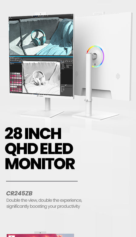 CR280HD – CRUA-Monitor