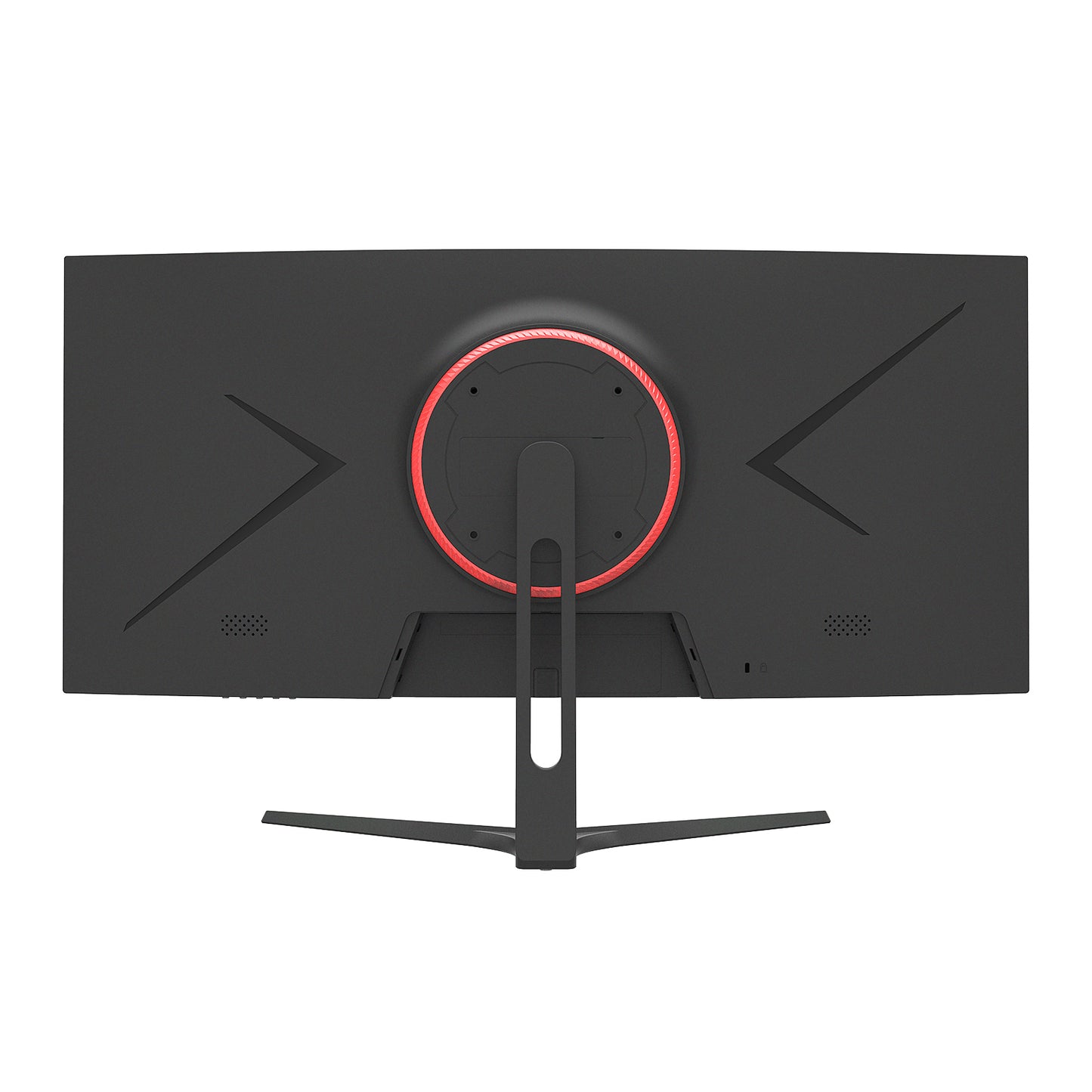Moniteur incurvé ultra-large de 30 pouces 100 Hz