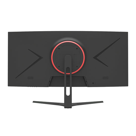CRUA 30Inch Ultrawide Curved Monitor, 21:9 WFHD(2560x1080P) VA