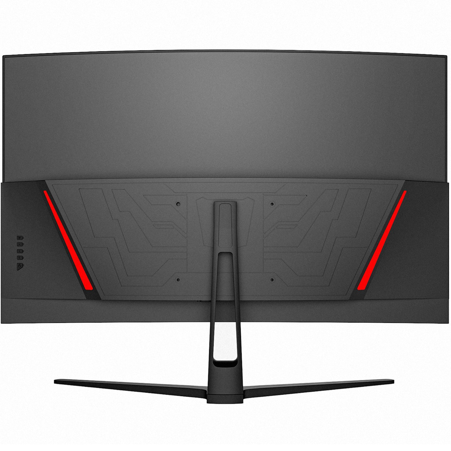 32inch 2K 144Hz QHD(2560 x 1440P) Curved Gaming Monitor – CRUA-Monitor