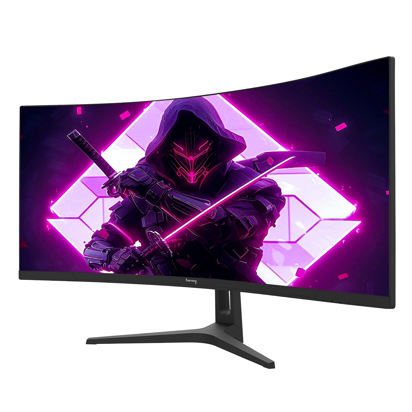 Cr V Monitor Computer 34Inch 144Hz/165Hz Ultrawide Gaming Monitor – CRUA-Monitor