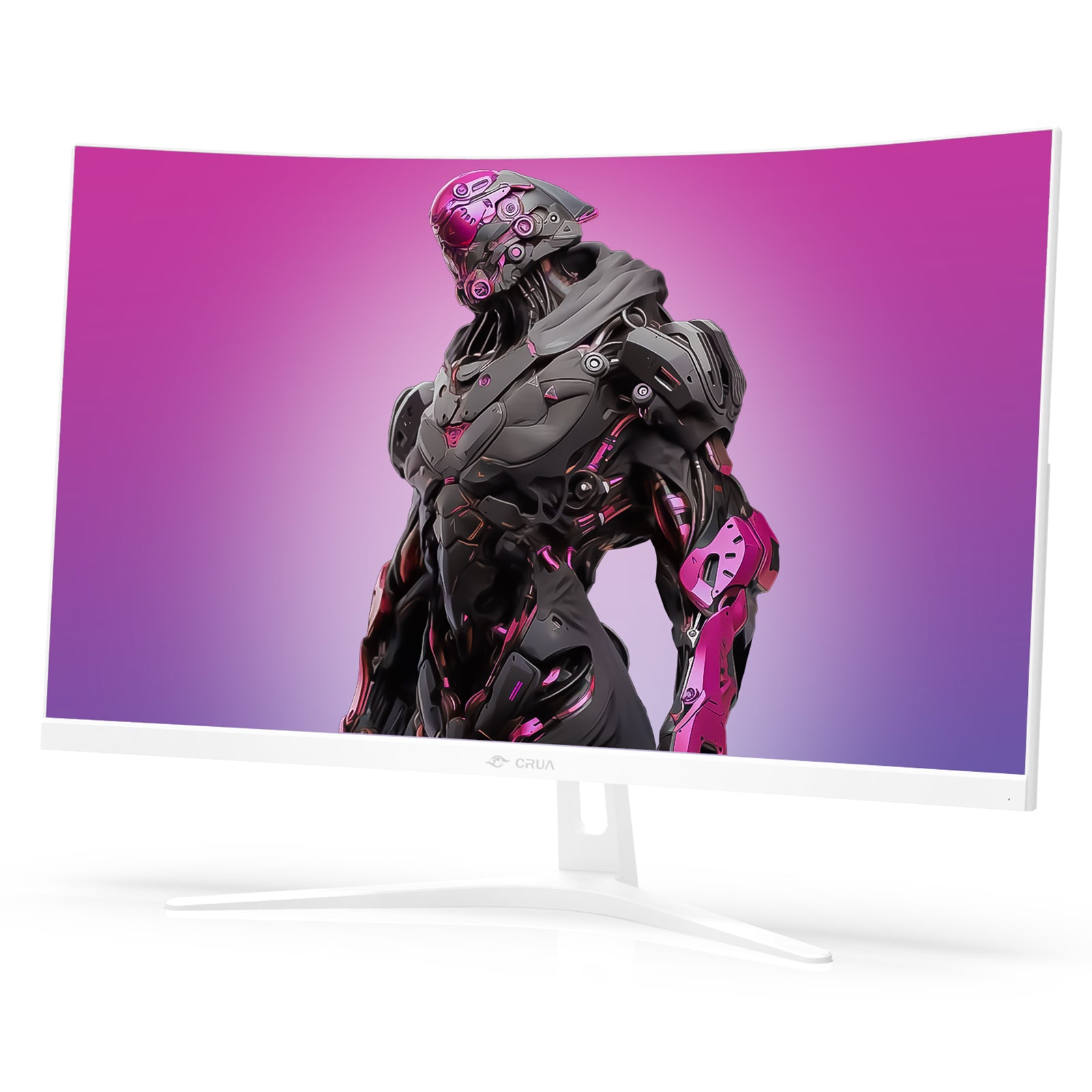 CRUA 27inch Curved FHD 1920x1080P, 165Hz/200Hz Computer Monitor – CRUA ...