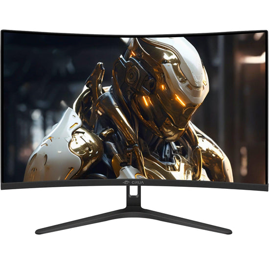 Load image into Gallery viewer, 32 inch 1080P 165Hz Curved Surface Gaming Monitor - CRUA-Monitor
