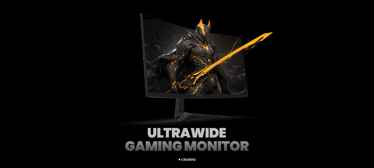 CR340HD – CRUA-Monitor