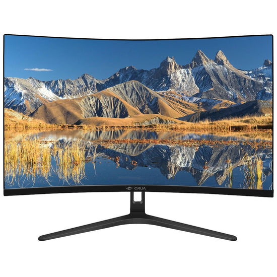 Load image into Gallery viewer, CRUA 27 1K VA Panel 1800R High Color Gamut Professional Monitor
