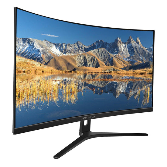 Load image into Gallery viewer, 27&amp;quot; 1K VA Panel 1800R High Color Gamut Professional Monitor
